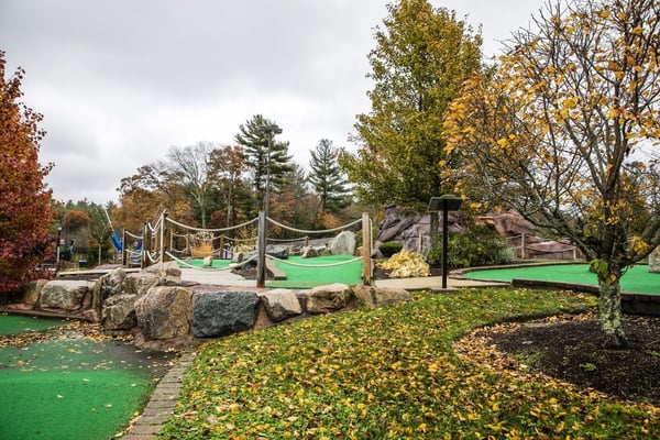 Starland Sportsplex Mini Golf