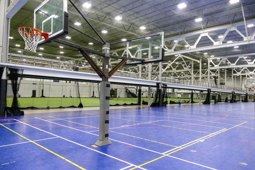 Facility Feature Spooky Nook Sports Complex (PA)
