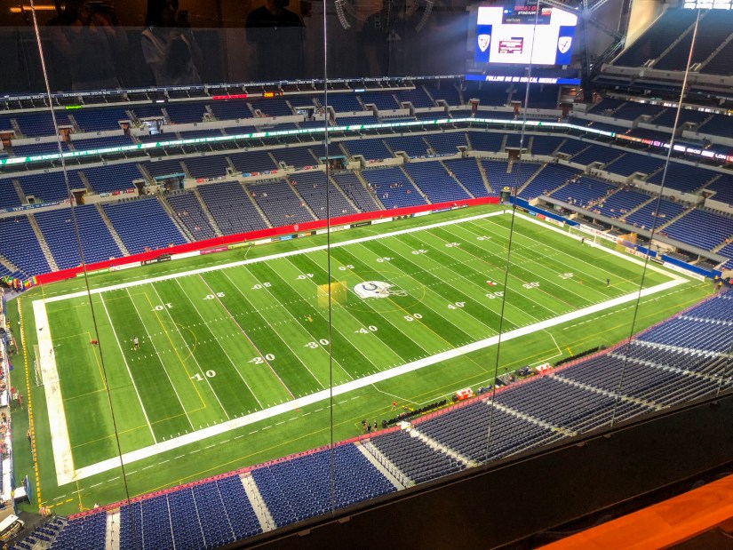 Lucas Oil Stadium