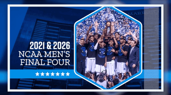NCAA Final Four Indiana Sports Corp