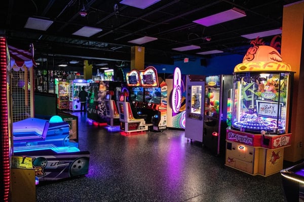 Starland Sportsplex Arcade