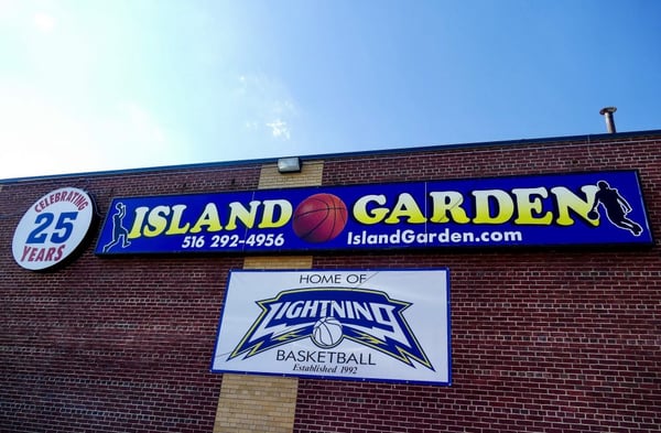 Island Garden Basketball