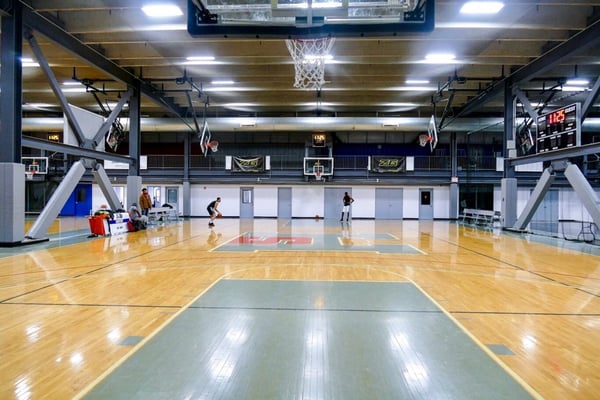 Basketball Courts West Chester, New York