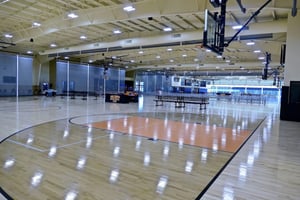 Facility Feature: Dana Barros Basketball Club (MA)