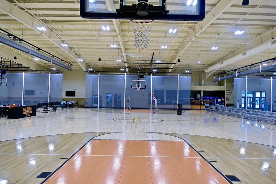 Facility Feature: Dana Barros Basketball Club (MA)