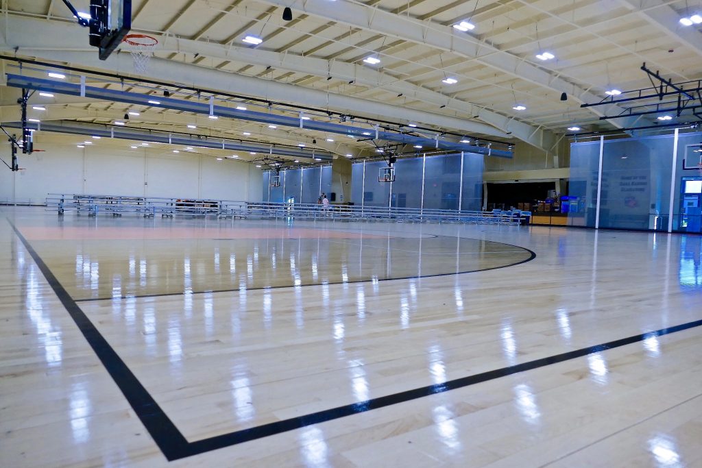 Facility Feature Dana Barros Basketball Club (MA)