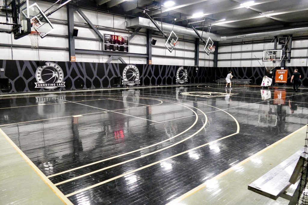 Facility Feature House of Sports (NY)