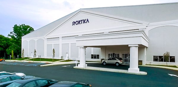 Sportika Sports Complex in New Jersey
