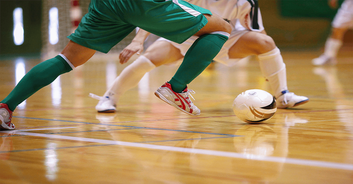 The Facility Booking Platform for The Northeast Futsal Association
